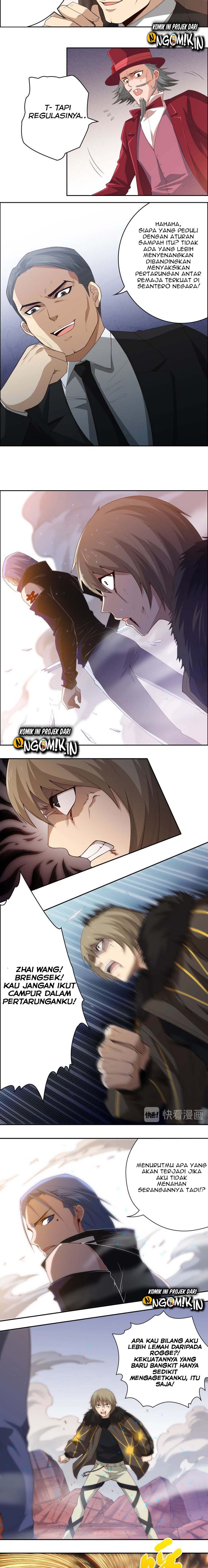 Ultimate Soldier Chapter 62 Gambar 8